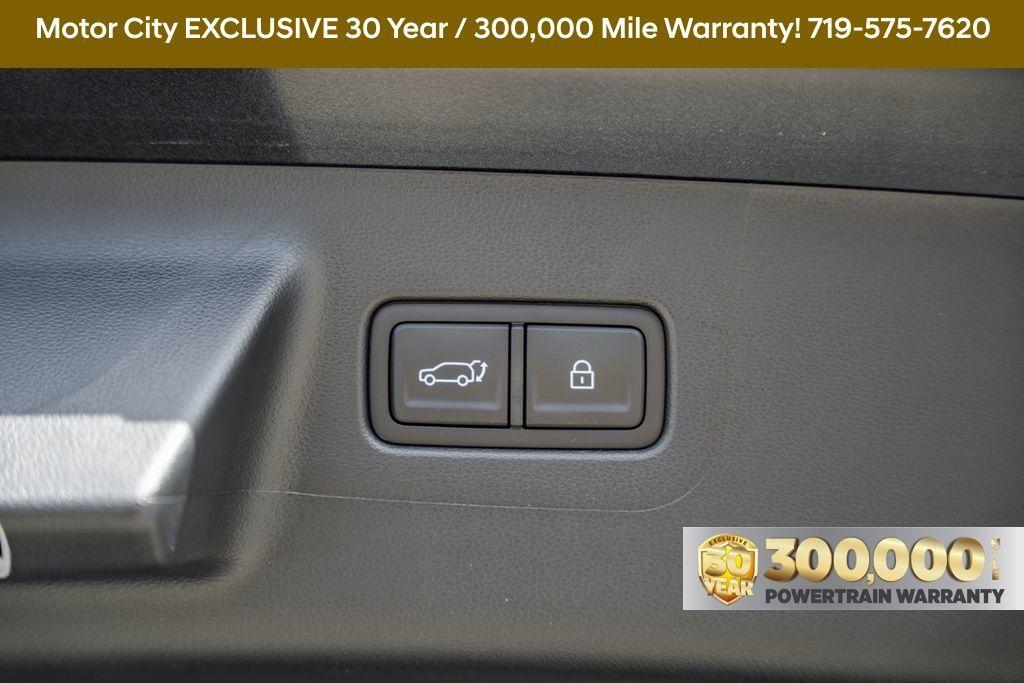 new 2026 Hyundai Santa Fe car, priced at $45,550