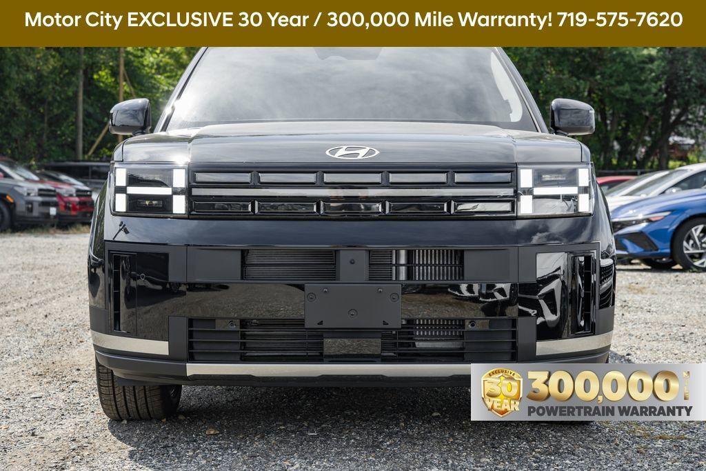 new 2026 Hyundai Santa Fe car, priced at $45,550