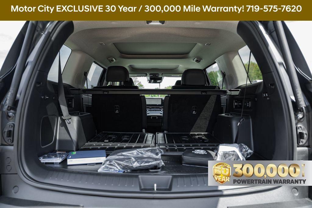 new 2026 Hyundai Santa Fe car, priced at $45,550