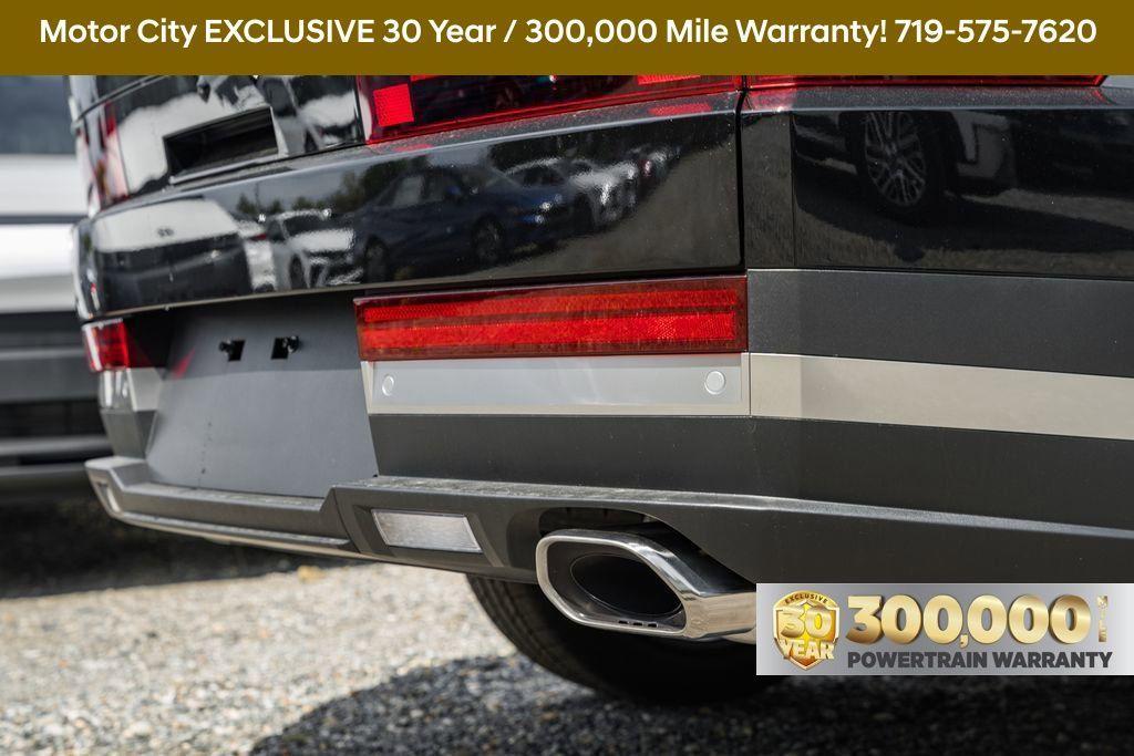 new 2026 Hyundai Santa Fe car, priced at $45,550