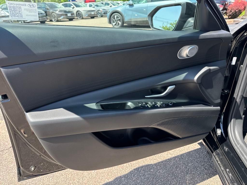 used 2025 Hyundai Elantra car, priced at $19,992