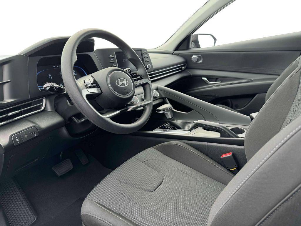 new 2025 Hyundai Elantra car, priced at $24,684