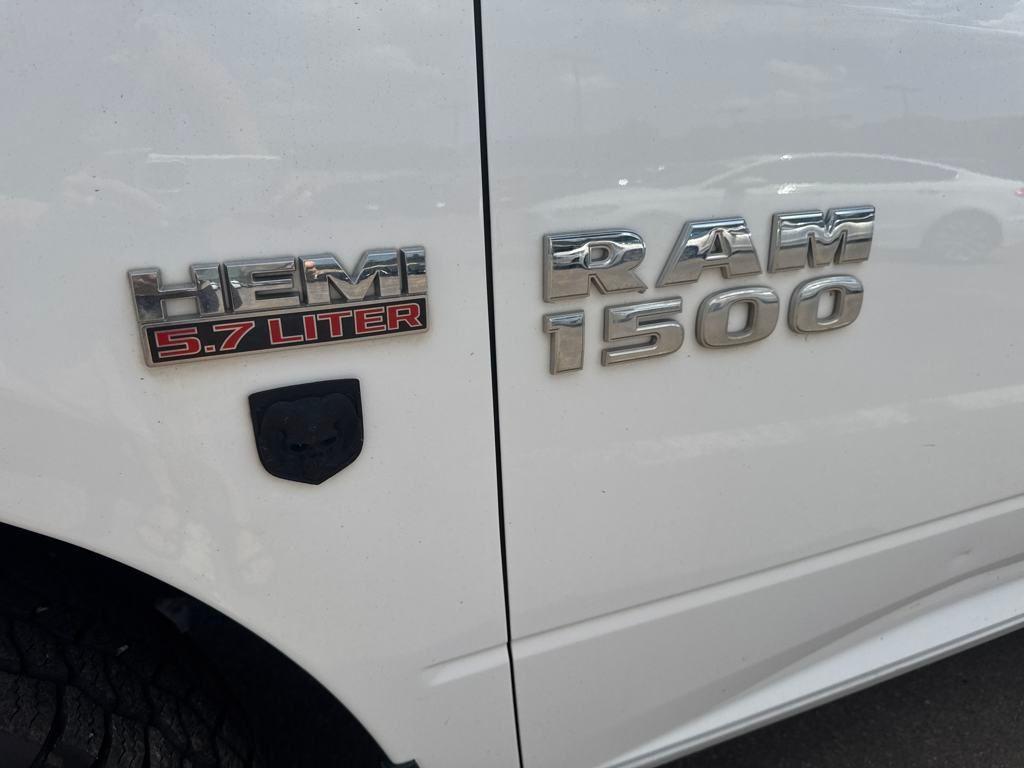 used 2016 Ram 1500 car, priced at $12,894
