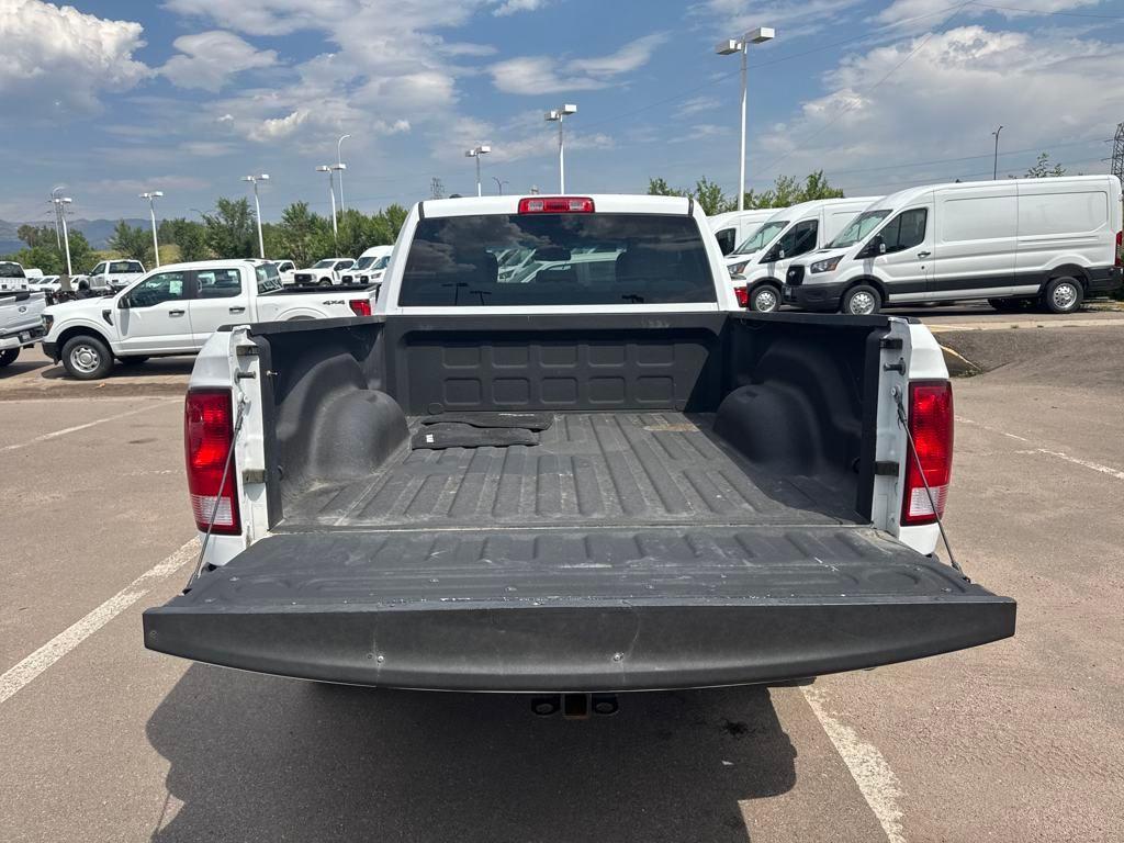 used 2016 Ram 1500 car, priced at $12,894