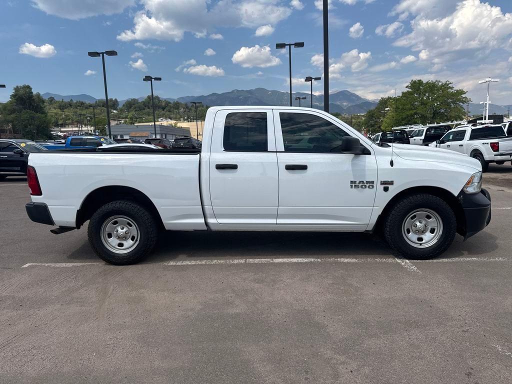 used 2016 Ram 1500 car, priced at $12,894