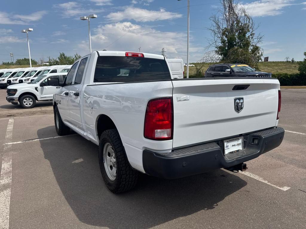 used 2016 Ram 1500 car, priced at $12,894