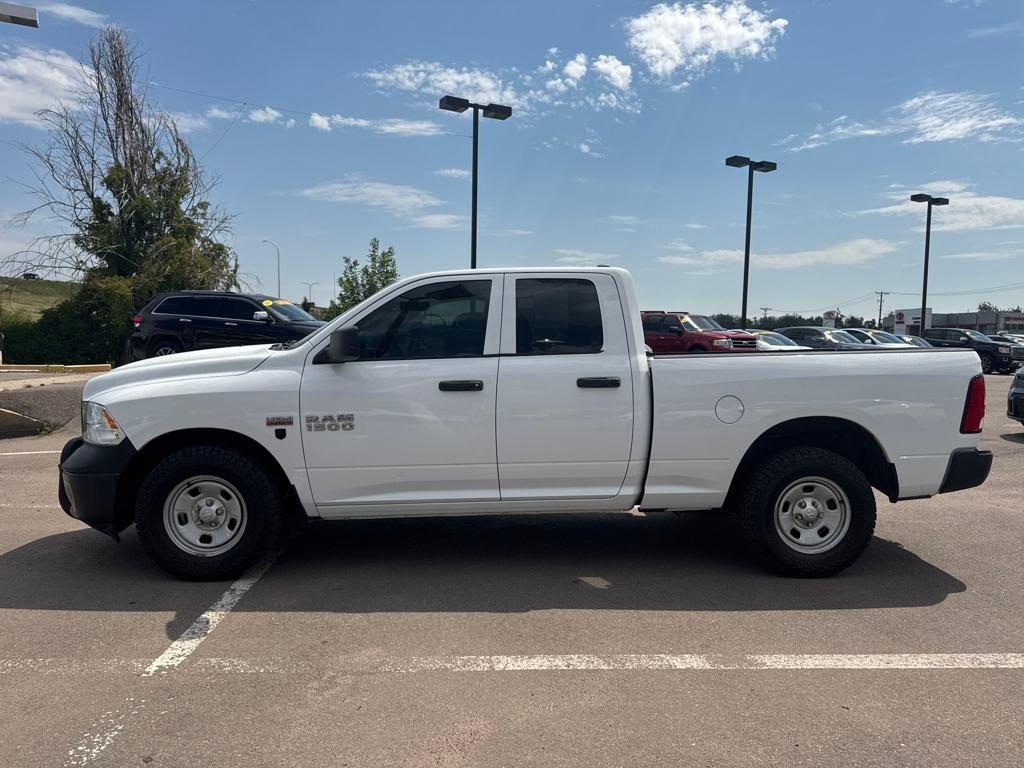 used 2016 Ram 1500 car, priced at $12,894
