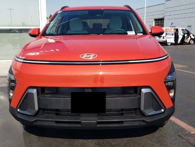 new 2025 Hyundai Kona car, priced at $28,565