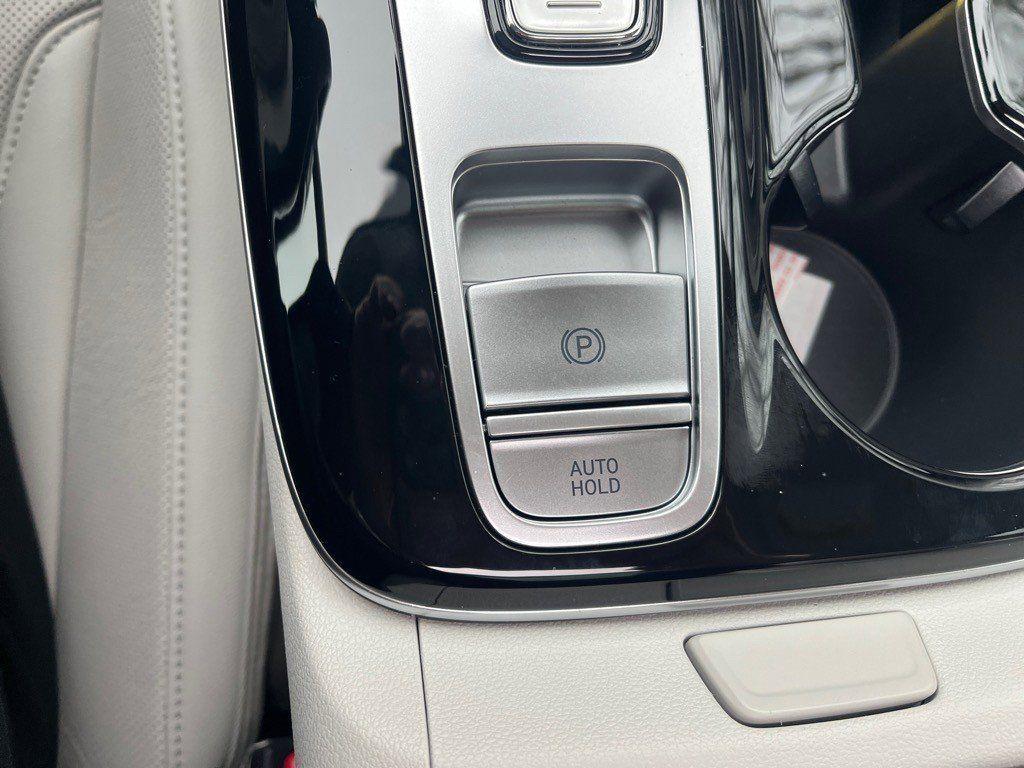 new 2025 Hyundai Tucson car, priced at $42,584