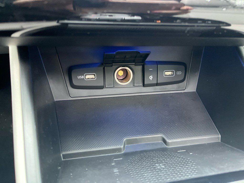 new 2025 Hyundai Tucson car, priced at $42,584