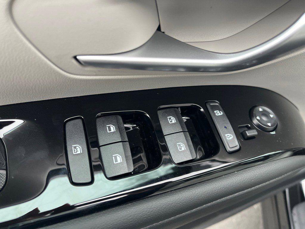 new 2025 Hyundai Tucson car, priced at $42,584
