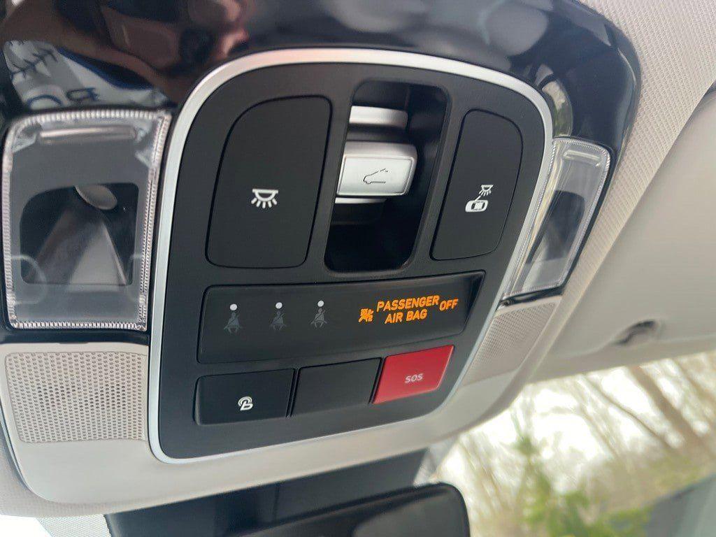 new 2025 Hyundai Tucson car, priced at $42,584