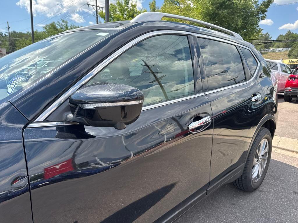 used 2015 Nissan Rogue car, priced at $11,693