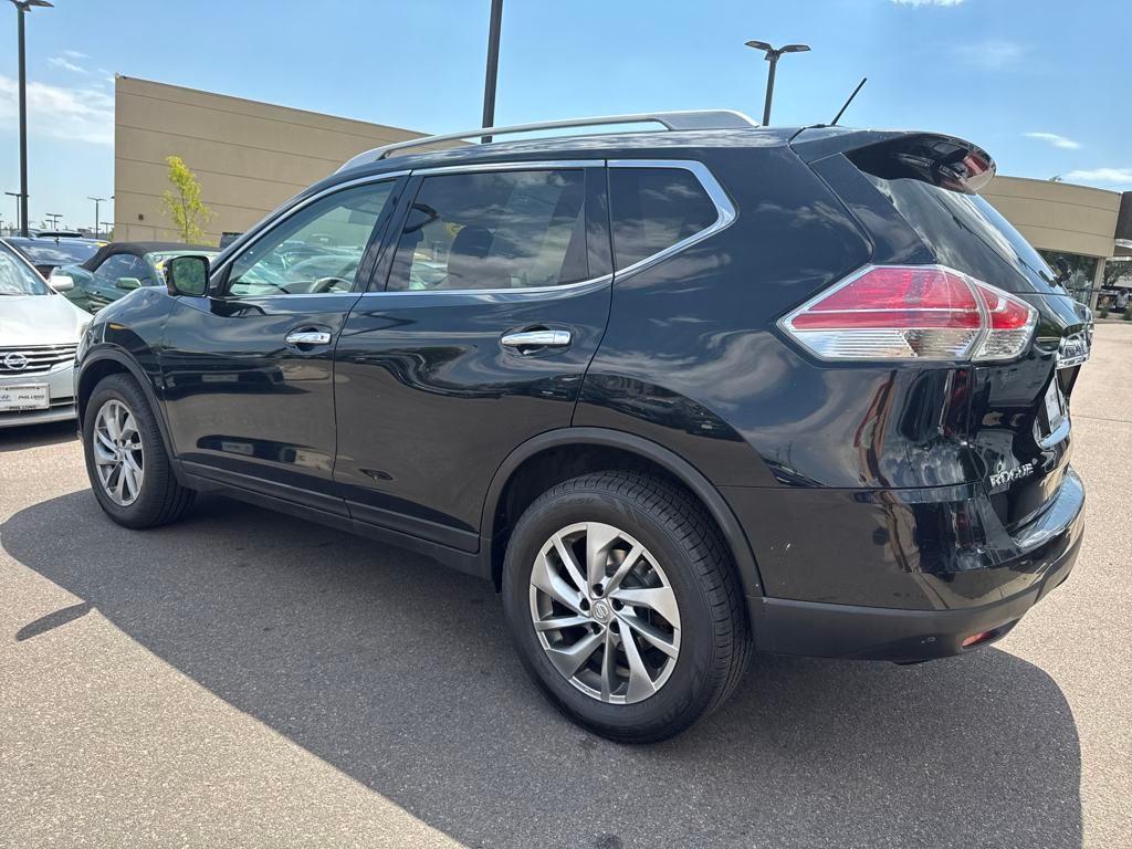 used 2015 Nissan Rogue car, priced at $11,693