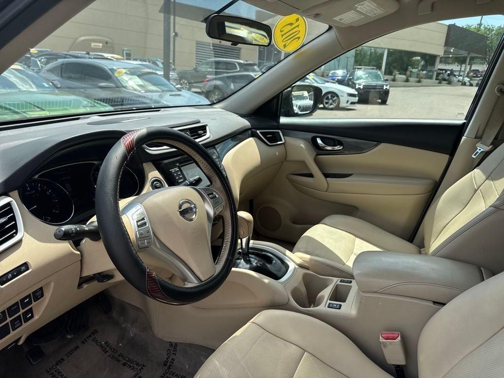 used 2015 Nissan Rogue car, priced at $11,693