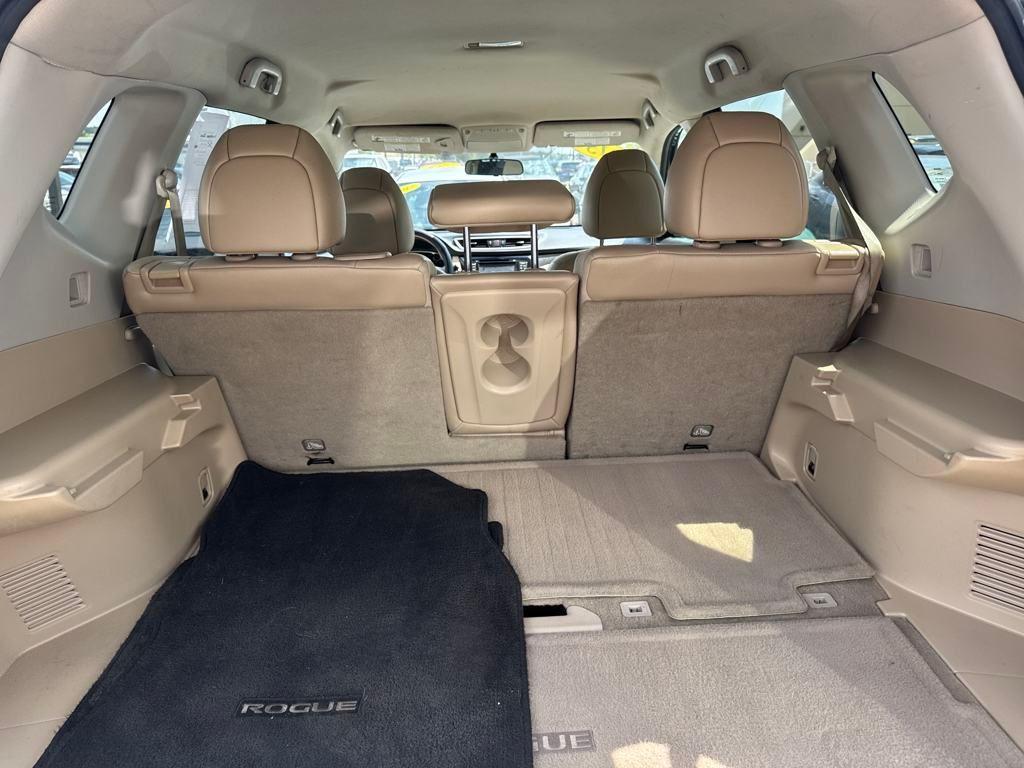 used 2015 Nissan Rogue car, priced at $11,693