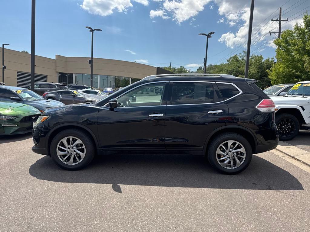 used 2015 Nissan Rogue car, priced at $11,693