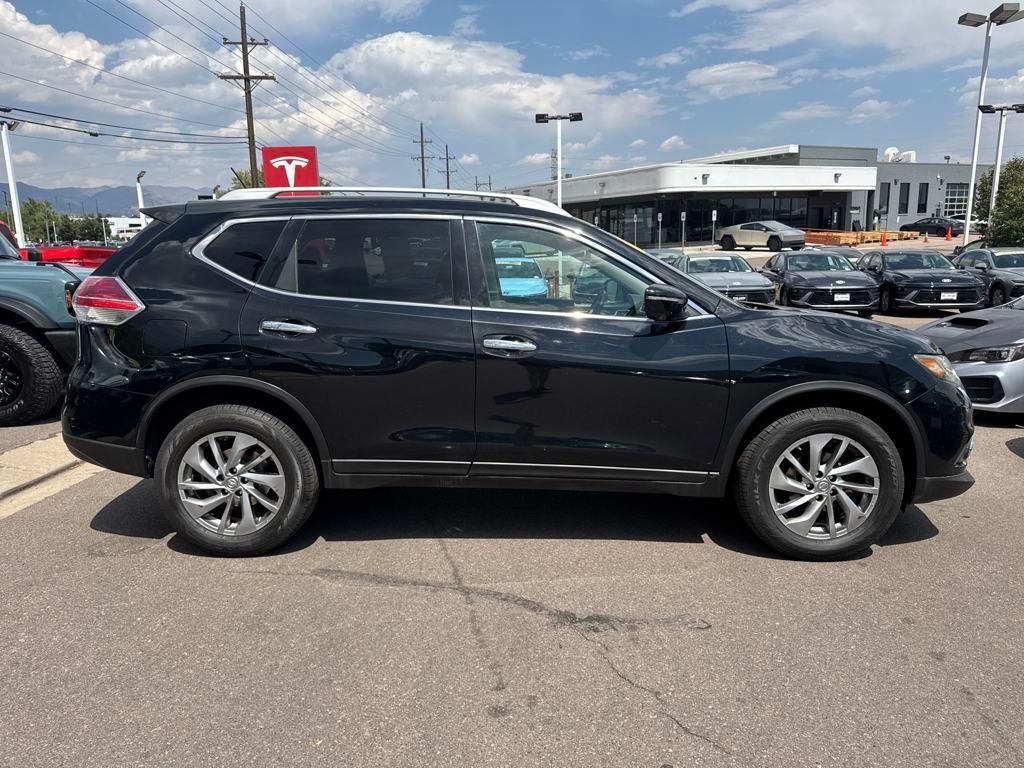 used 2015 Nissan Rogue car, priced at $11,693