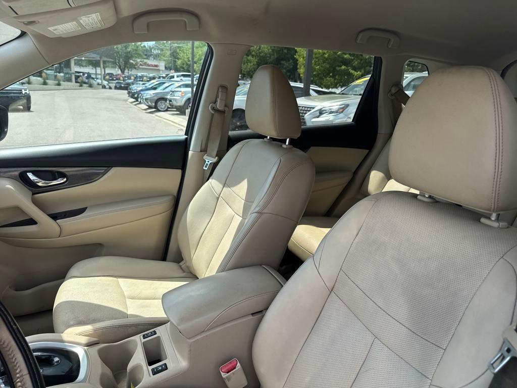used 2015 Nissan Rogue car, priced at $11,693
