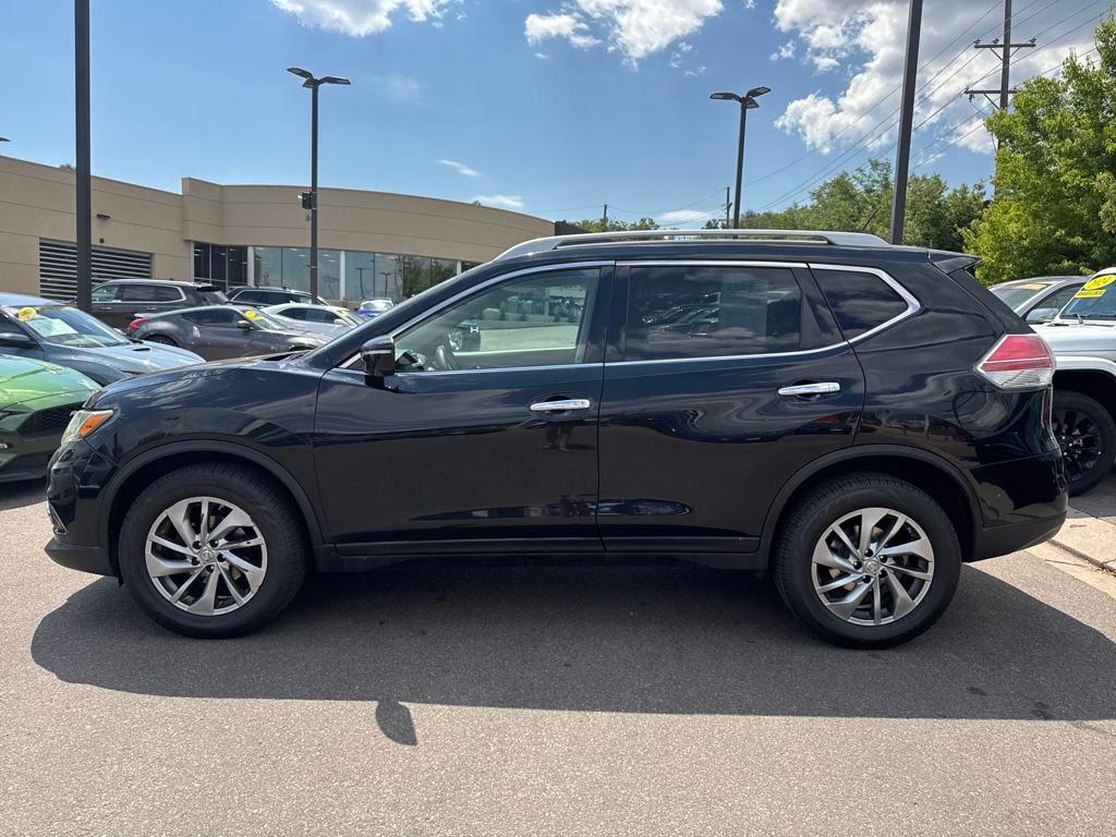 used 2015 Nissan Rogue car, priced at $11,693