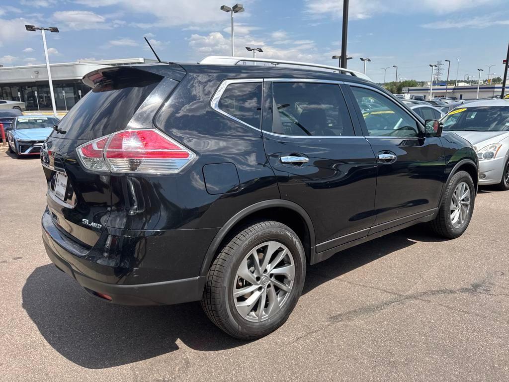 used 2015 Nissan Rogue car, priced at $11,693