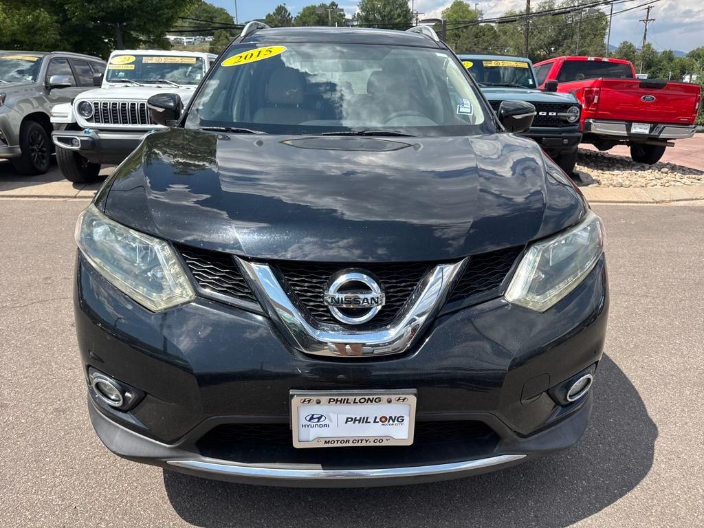 used 2015 Nissan Rogue car, priced at $11,693