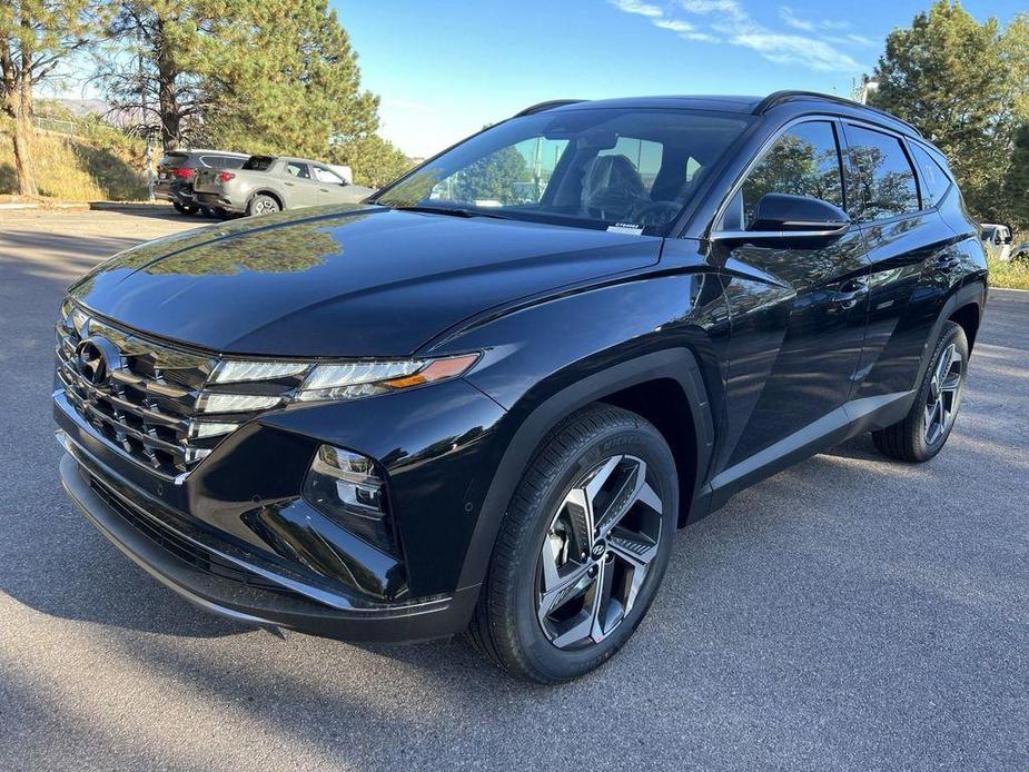 new 2024 Hyundai Tucson car, priced at $37,510