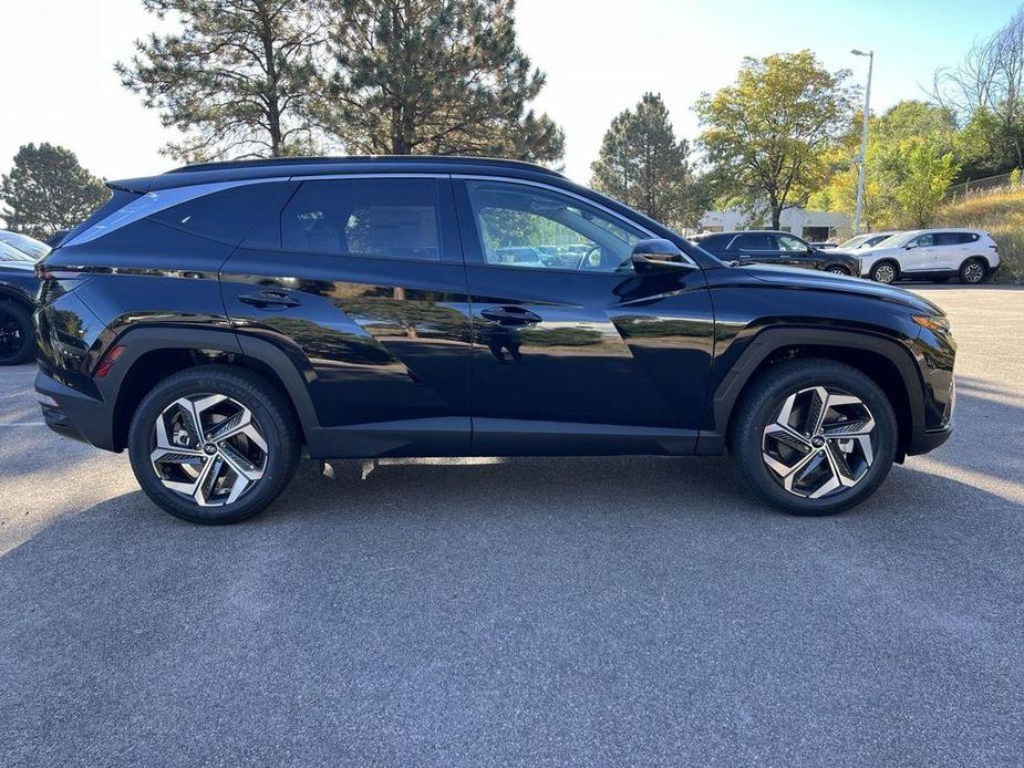 new 2024 Hyundai Tucson car, priced at $37,510