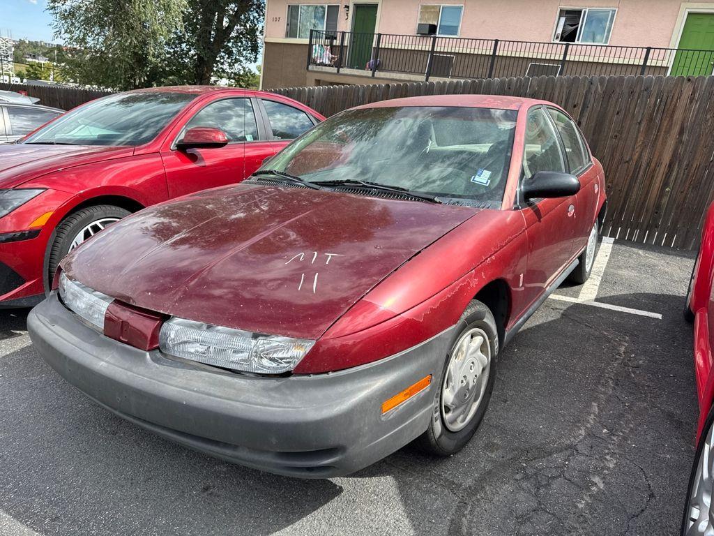 used 1997 Saturn SL car, priced at $2,577