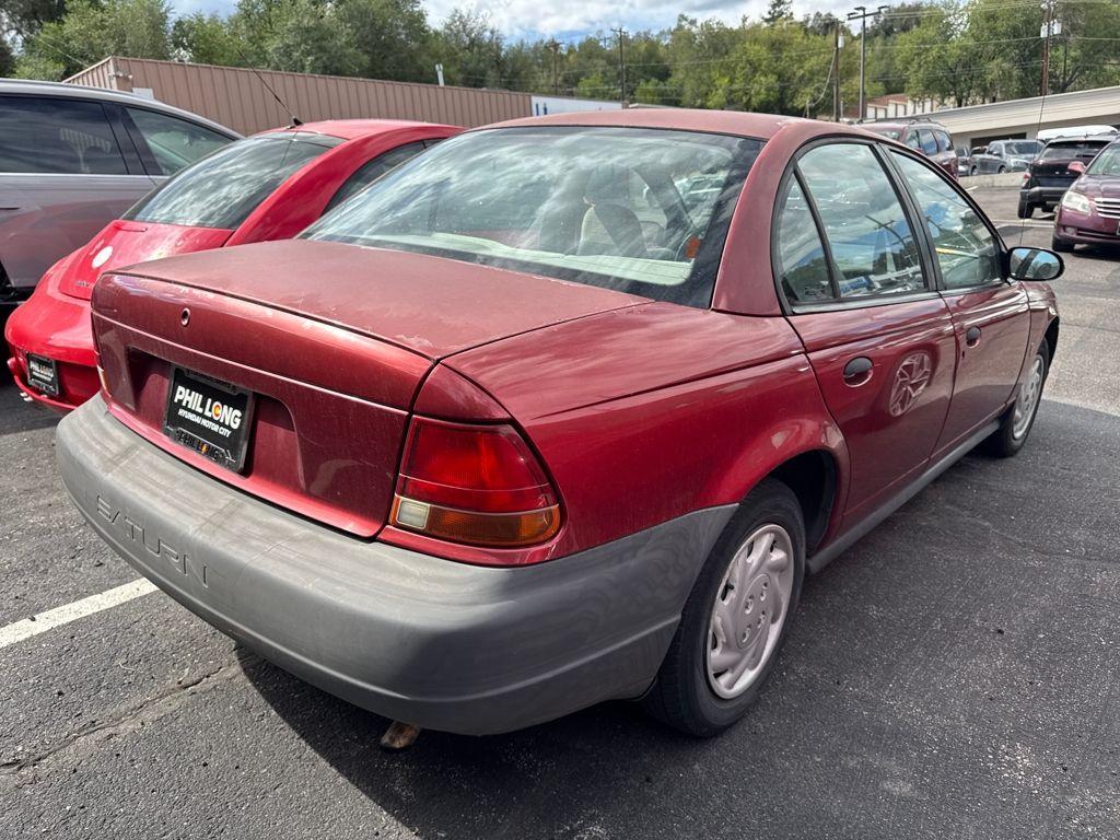 used 1997 Saturn SL car, priced at $2,577