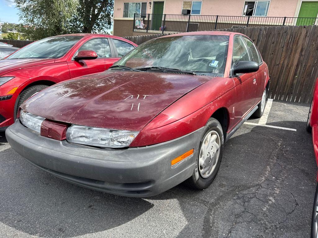 used 1997 Saturn SL car, priced at $2,577