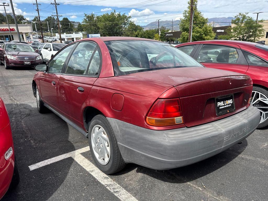 used 1997 Saturn SL car, priced at $2,577