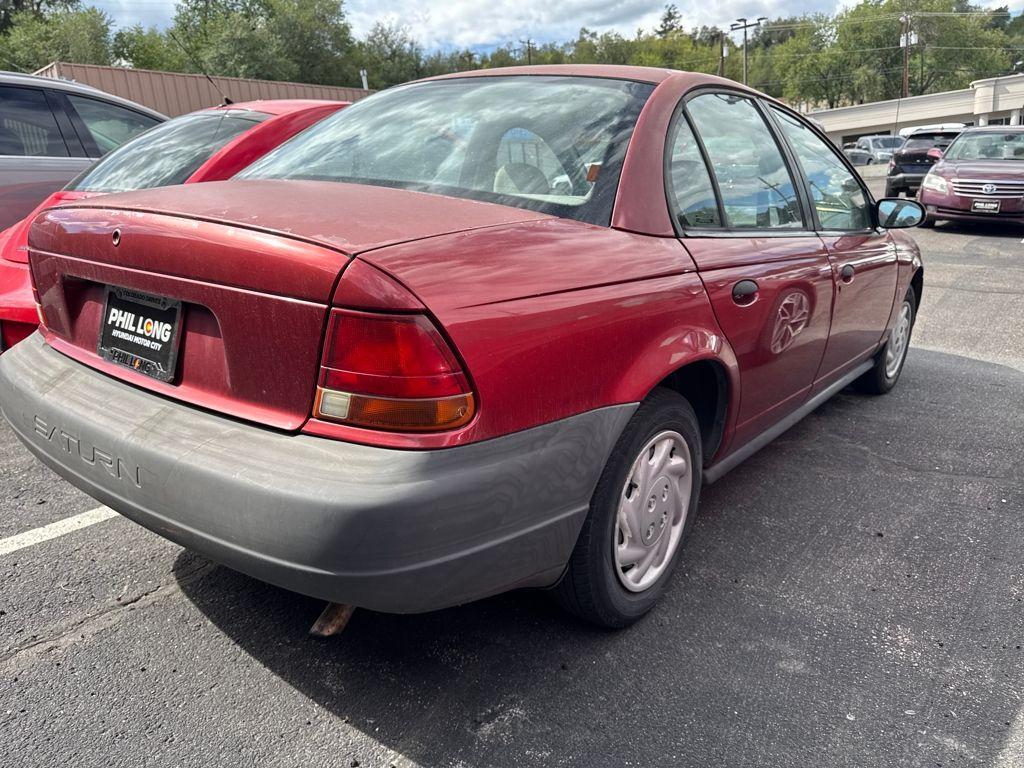 used 1997 Saturn SL car, priced at $2,577