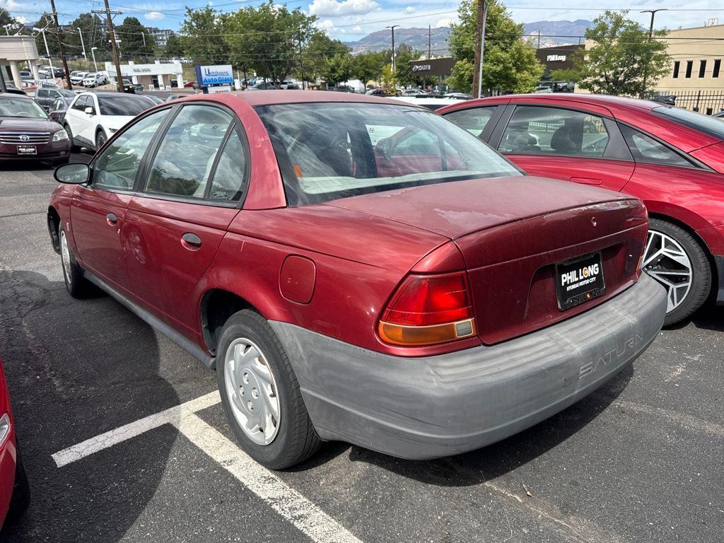 used 1997 Saturn SL car, priced at $2,577