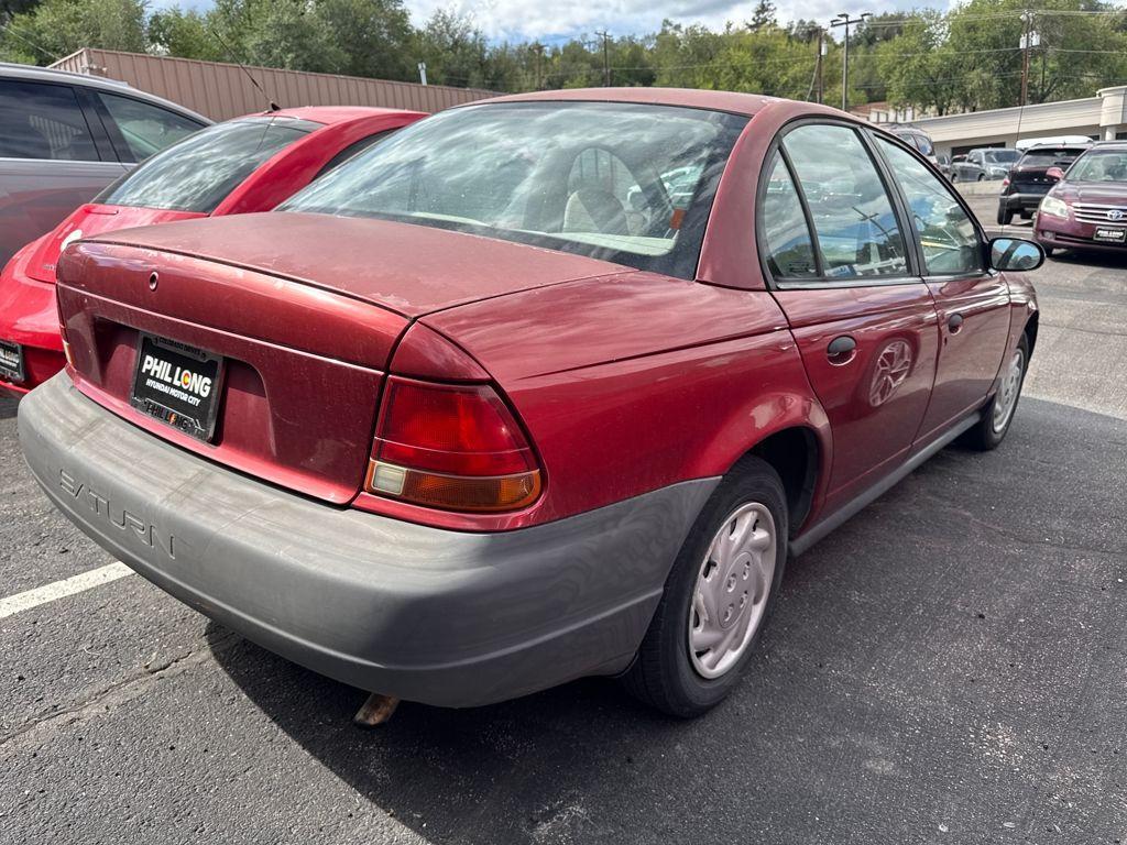 used 1997 Saturn SL car, priced at $2,577