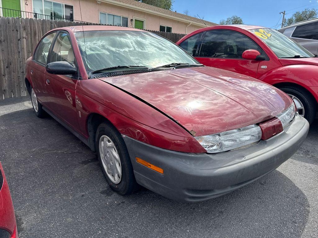 used 1997 Saturn SL car, priced at $2,577