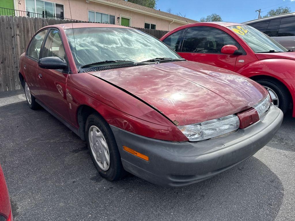 used 1997 Saturn SL car, priced at $2,577