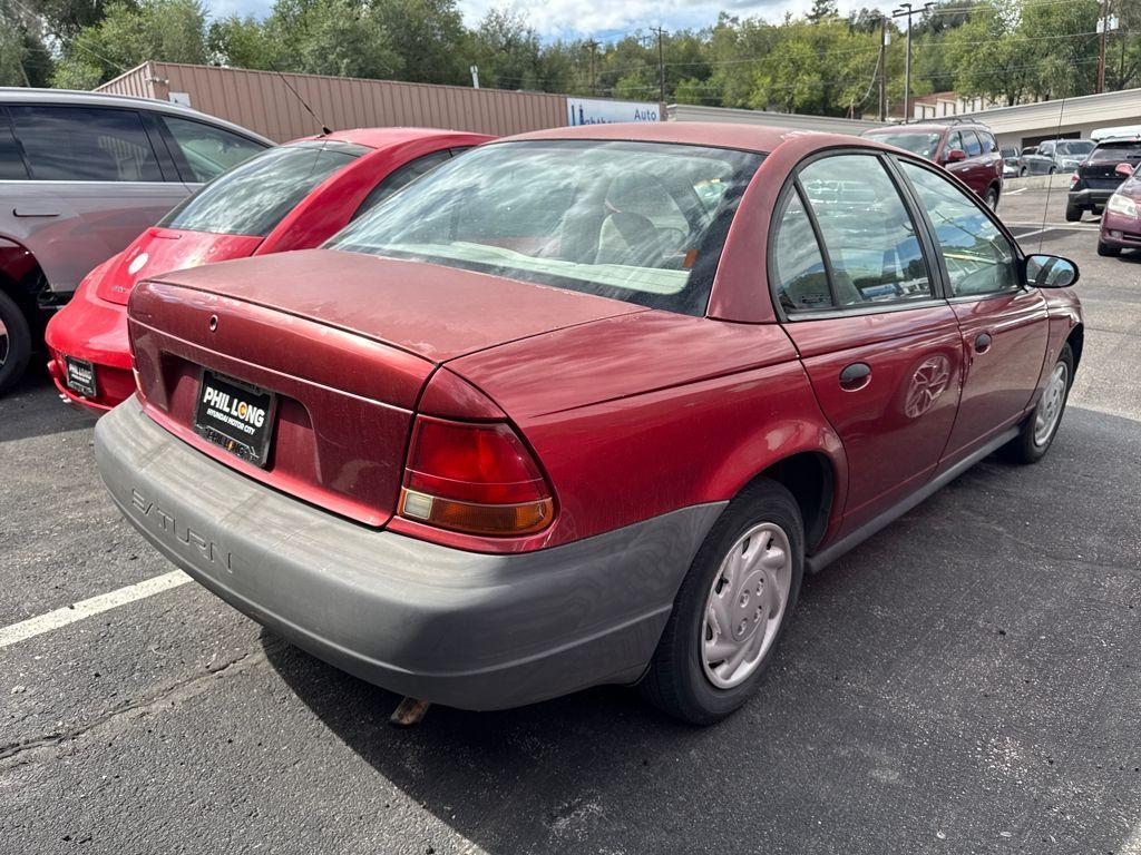 used 1997 Saturn SL car, priced at $2,577