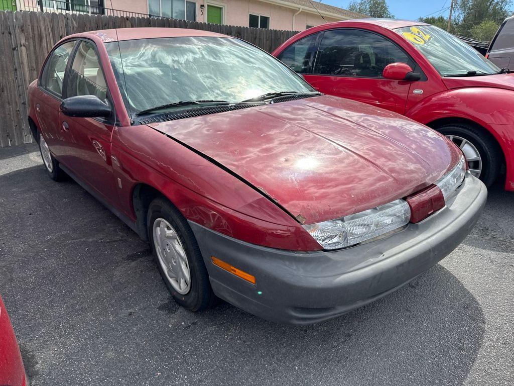used 1997 Saturn SL car, priced at $2,577