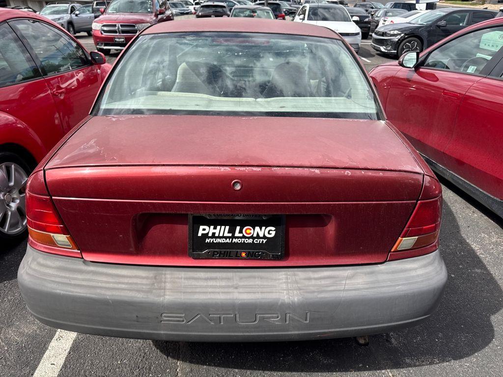 used 1997 Saturn SL car, priced at $2,577