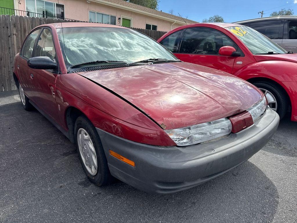 used 1997 Saturn SL car, priced at $2,577