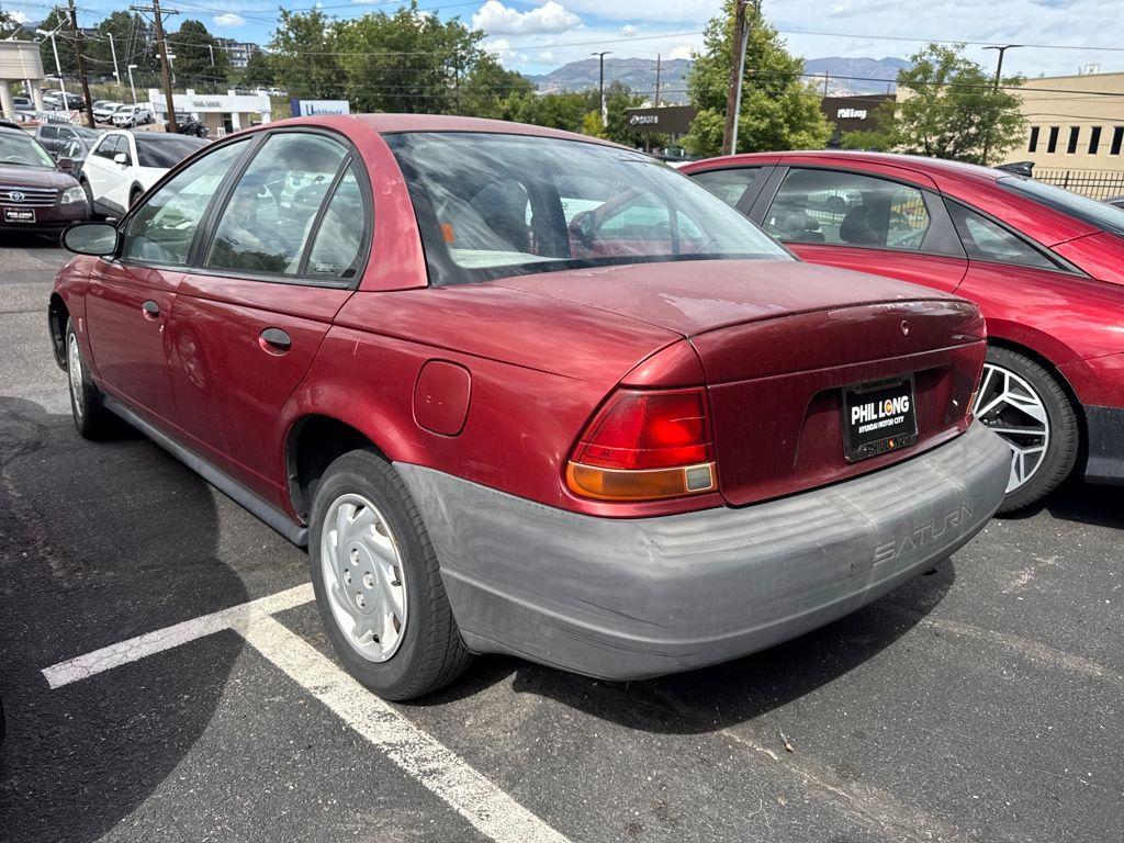 used 1997 Saturn SL car, priced at $2,577
