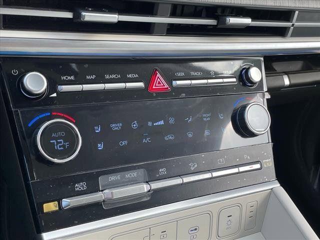 new 2025 Hyundai SANTA FE HEV car, priced at $53,283