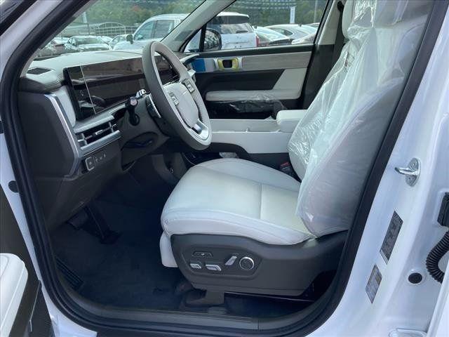 new 2025 Hyundai SANTA FE HEV car, priced at $53,283