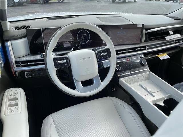 new 2025 Hyundai SANTA FE HEV car, priced at $53,283