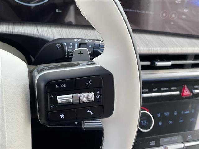 new 2025 Hyundai SANTA FE HEV car, priced at $53,283