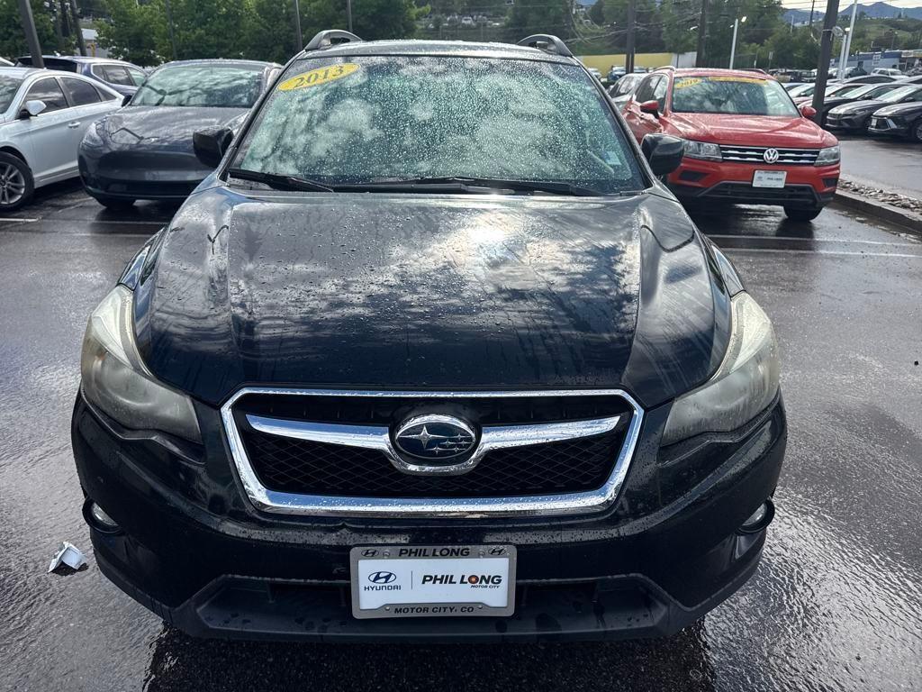 used 2013 Subaru XV Crosstrek car, priced at $11,989