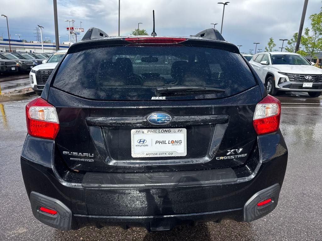 used 2013 Subaru XV Crosstrek car, priced at $11,989