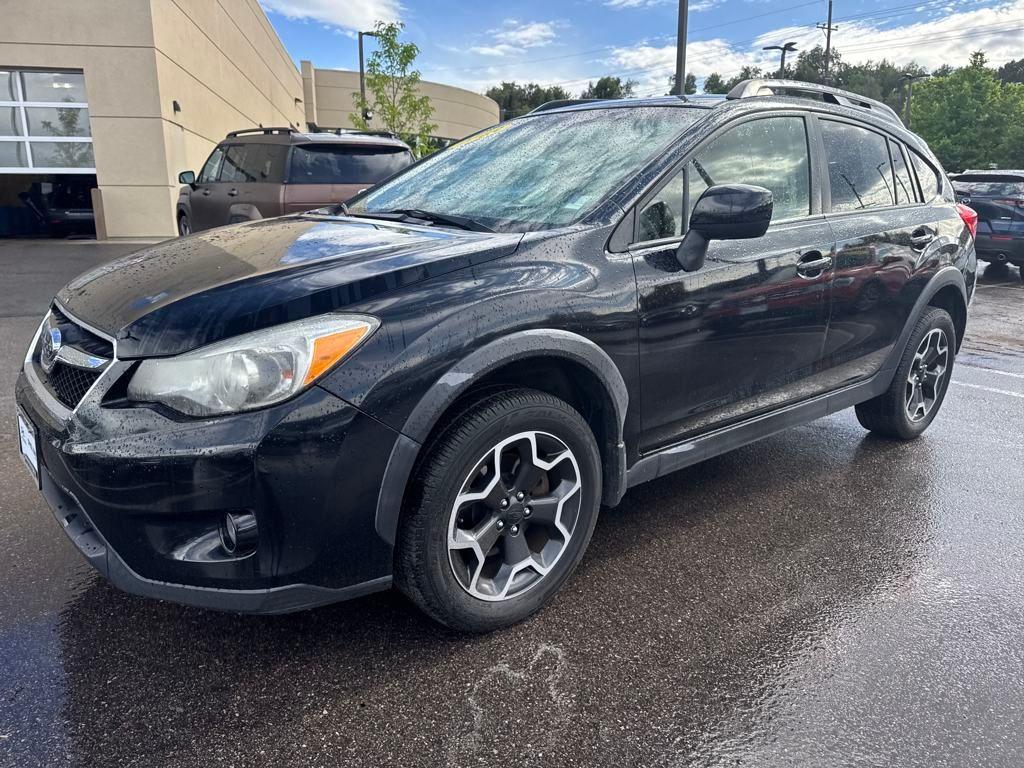 used 2013 Subaru XV Crosstrek car, priced at $11,989