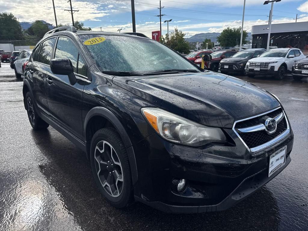 used 2013 Subaru XV Crosstrek car, priced at $11,989